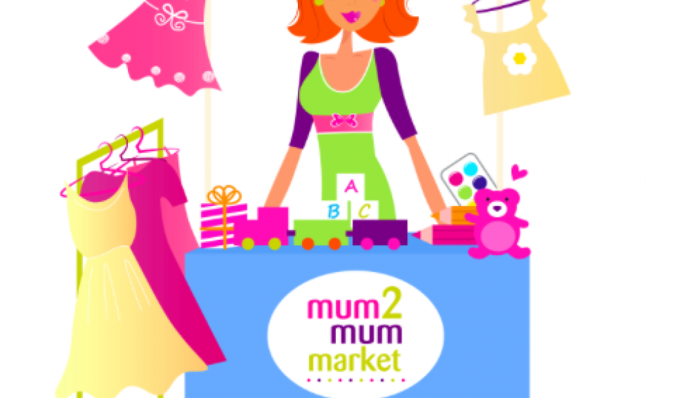 Mum2mum market nearly new sale The Exeter Daily